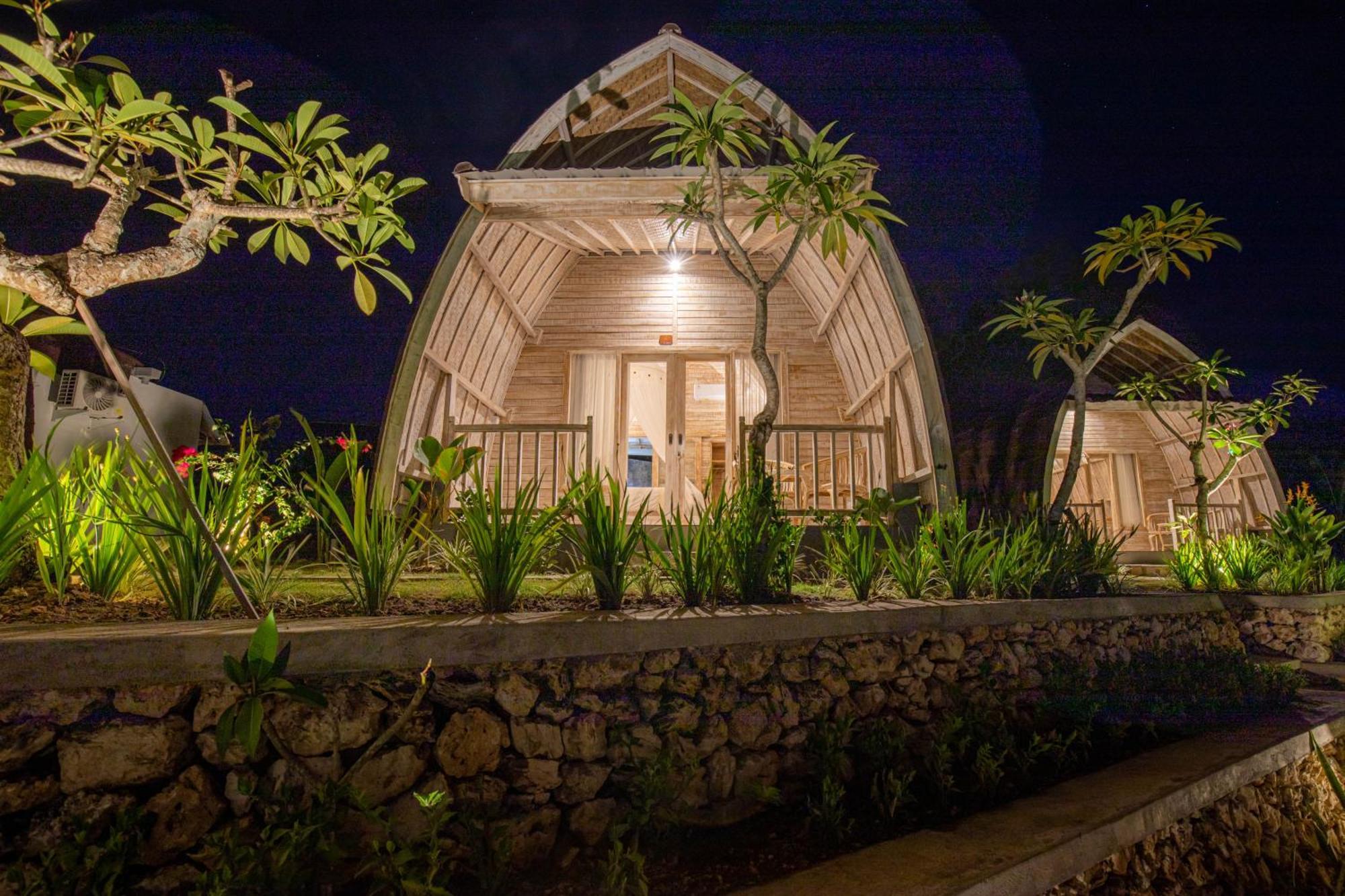 Wijaya Cottage Nusa Penida Batumadeg Esterno foto