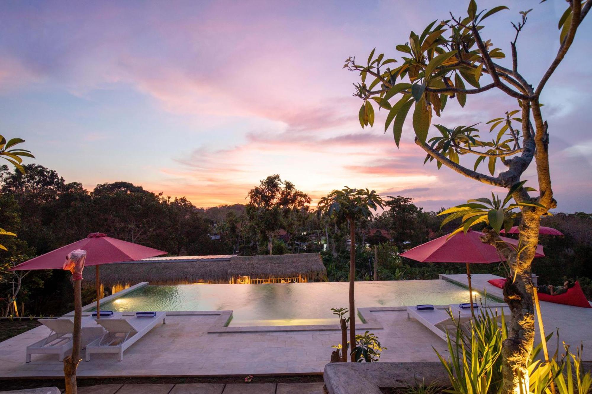 Wijaya Cottage Nusa Penida Batumadeg Esterno foto