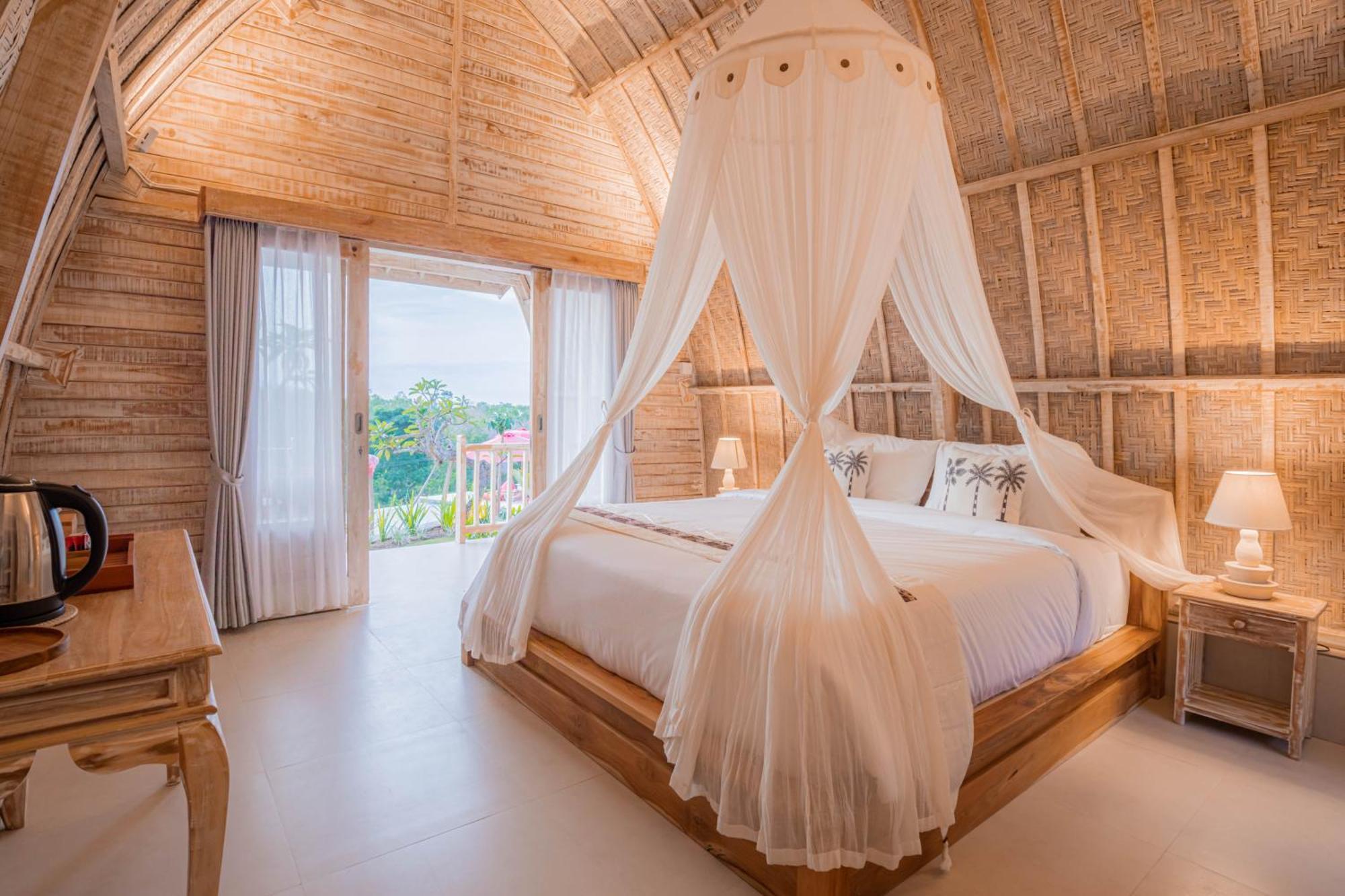Wijaya Cottage Nusa Penida Batumadeg Esterno foto