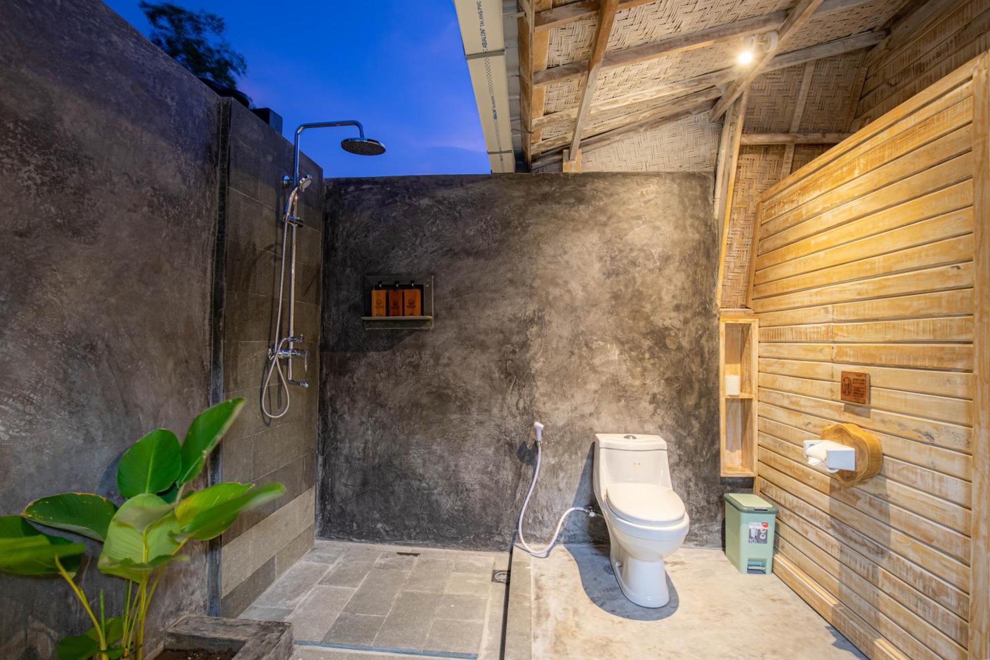 Wijaya Cottage Nusa Penida Batumadeg Esterno foto