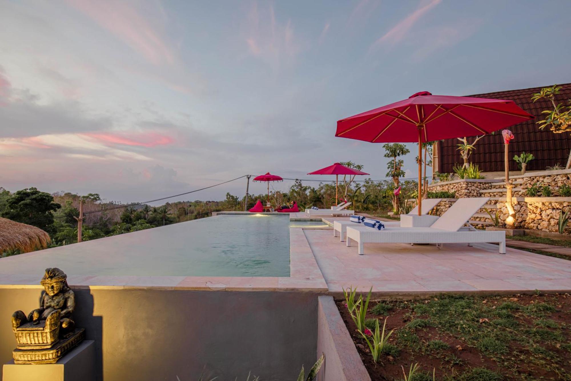 Wijaya Cottage Nusa Penida Batumadeg Esterno foto